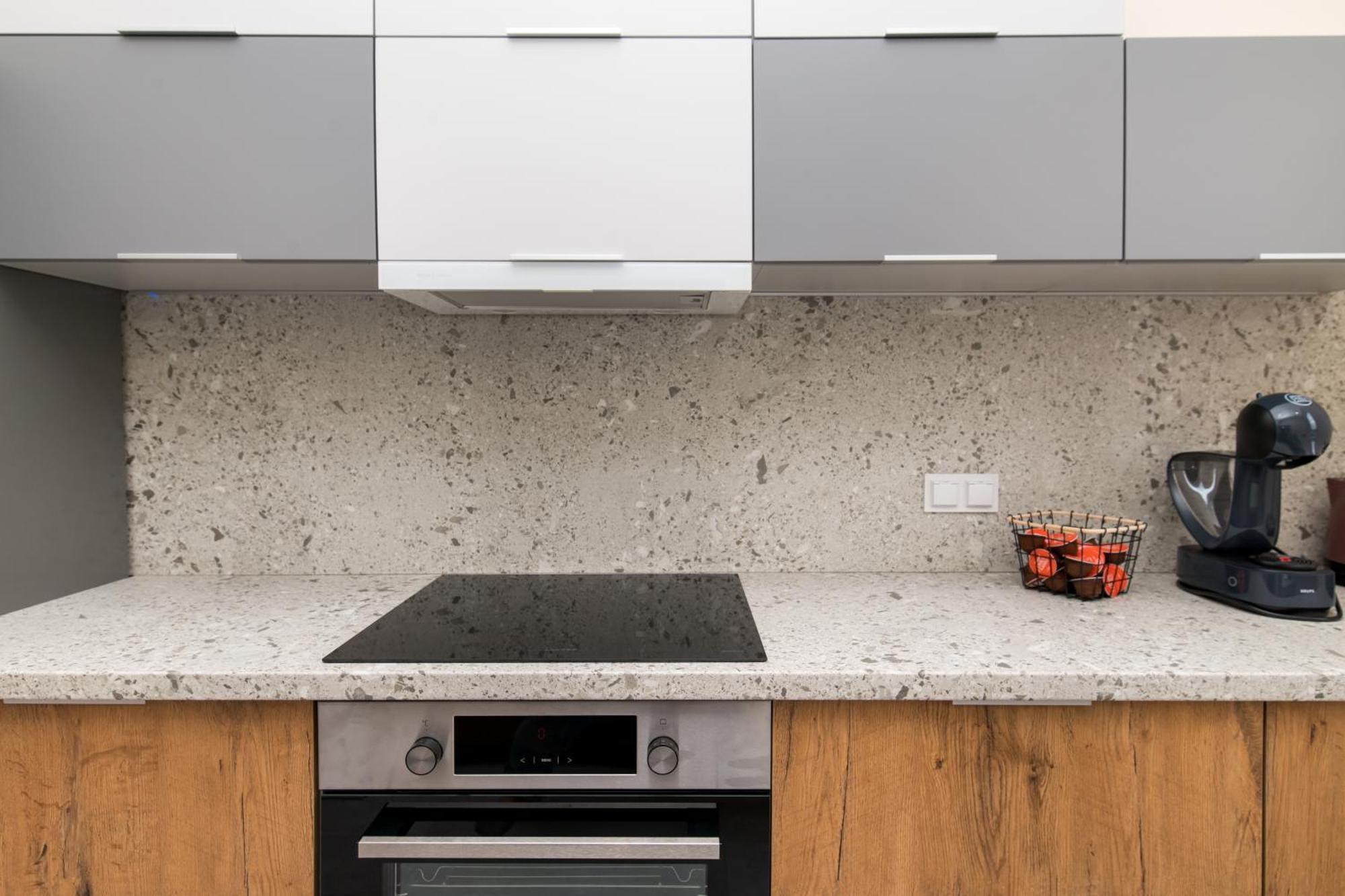Apartament Lompy Gliwice Bagian luar foto
