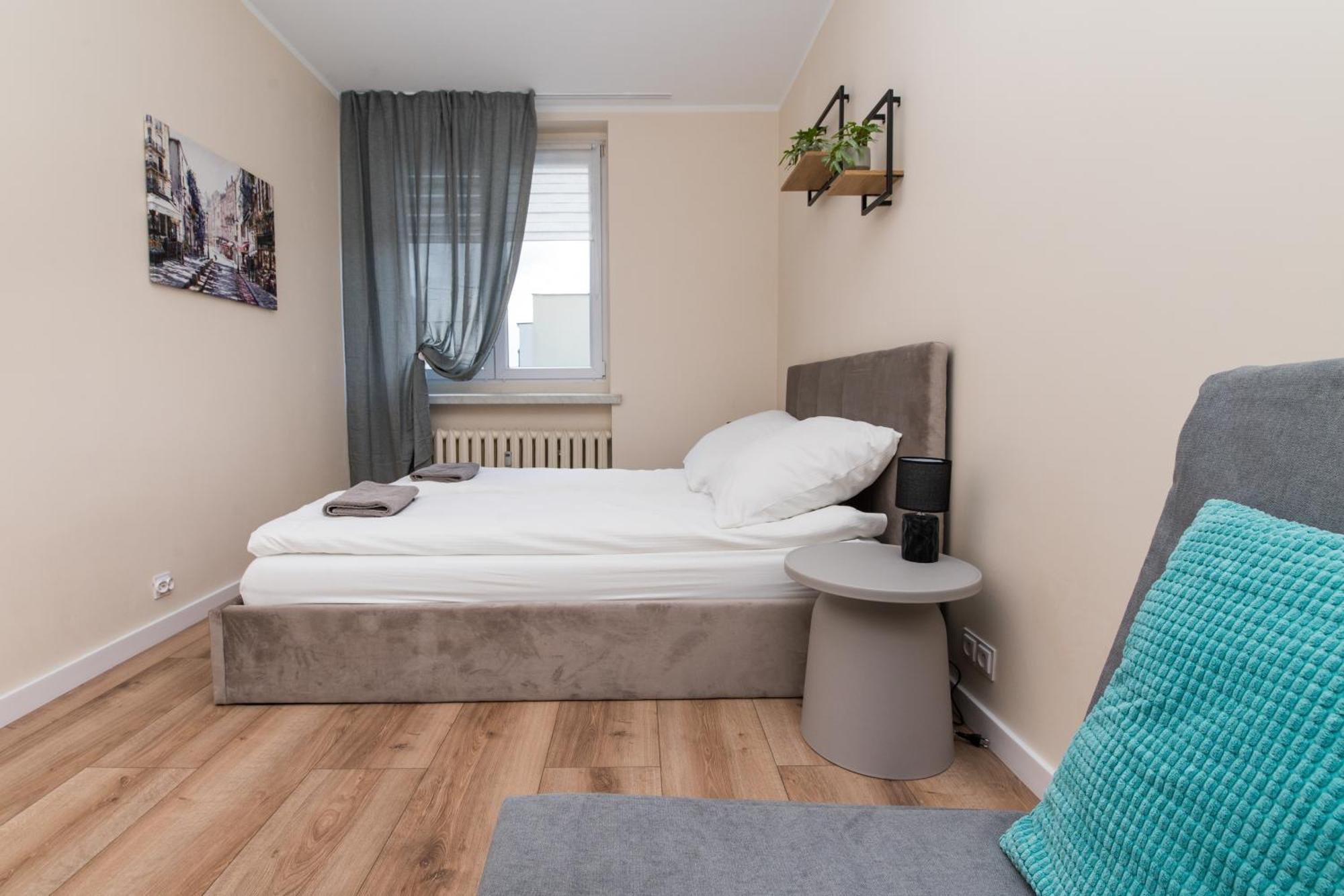 Apartament Lompy Gliwice Bagian luar foto