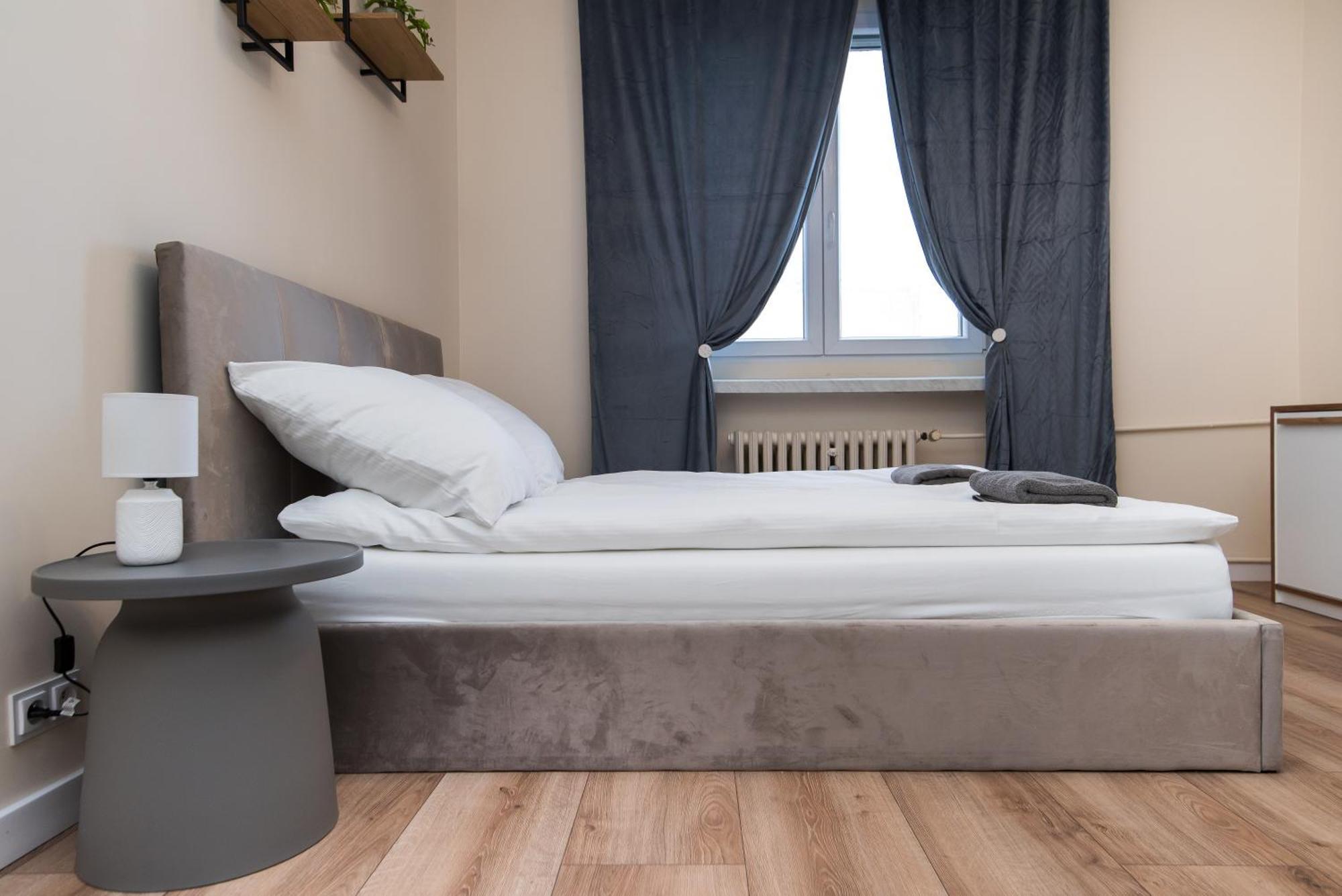 Apartament Lompy Gliwice Bagian luar foto