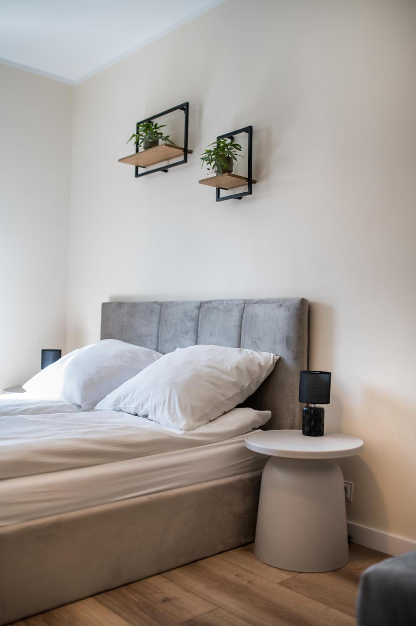 Apartament Lompy Gliwice Bagian luar foto
