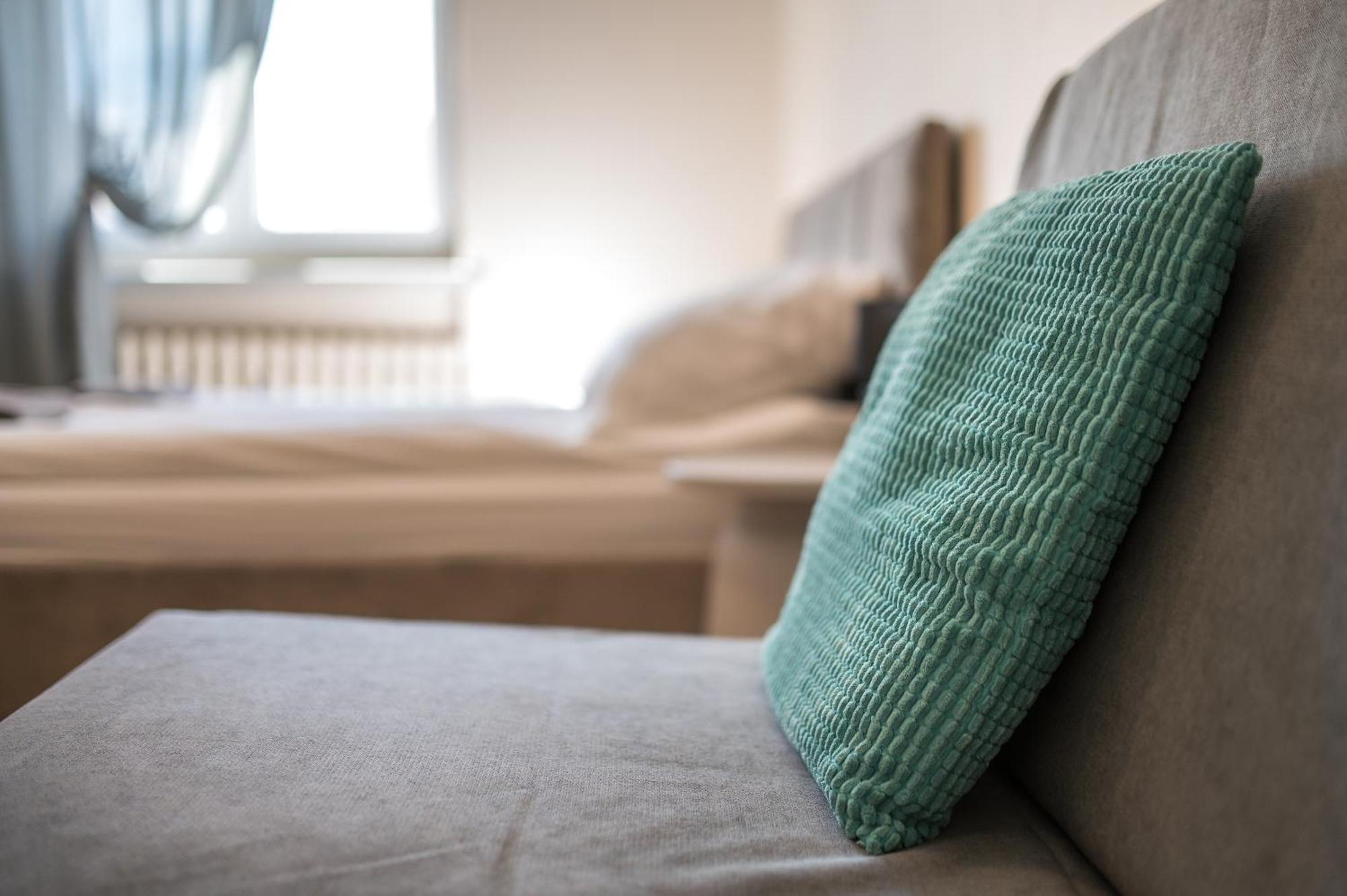 Apartament Lompy Gliwice Bagian luar foto