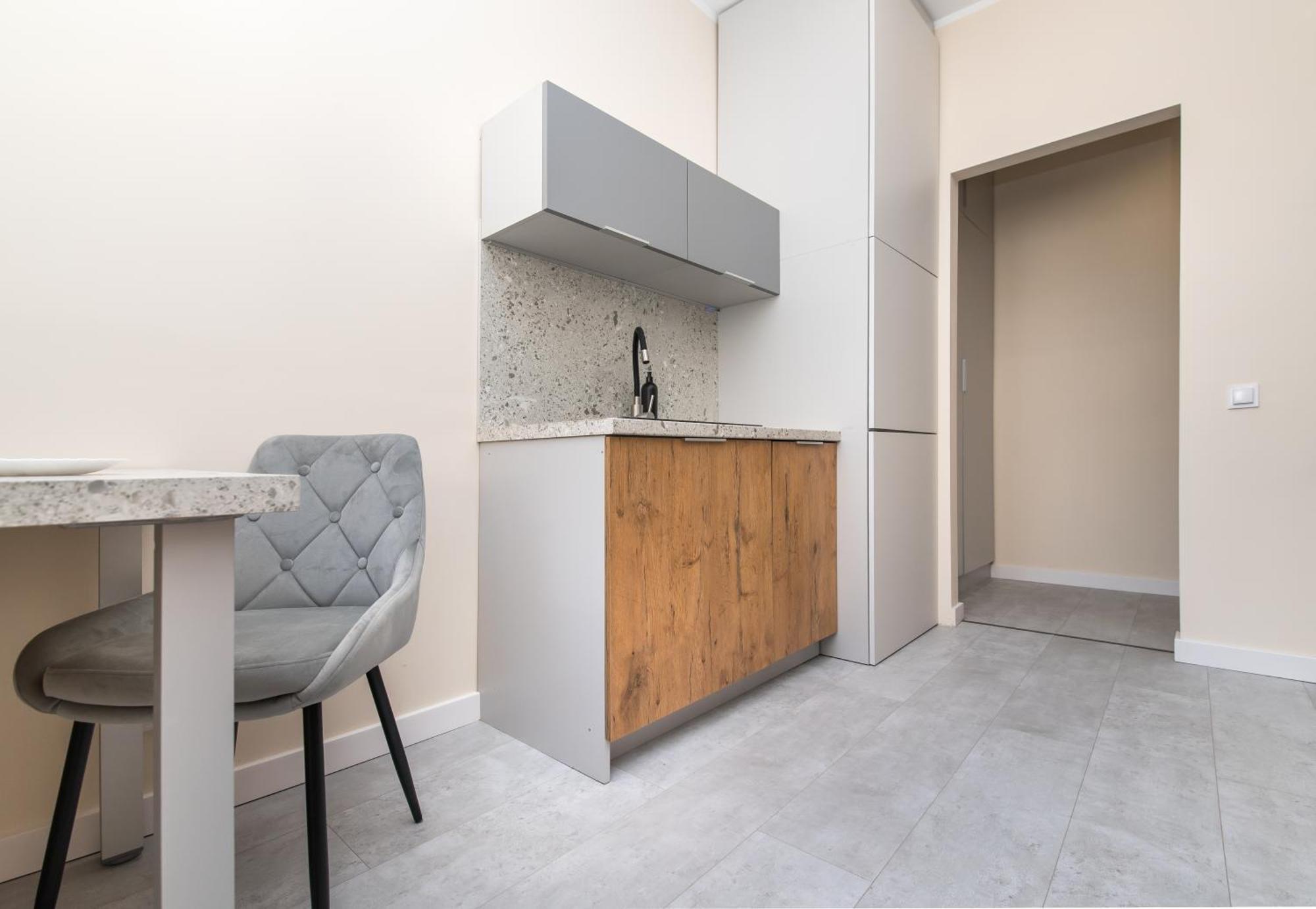 Apartament Lompy Gliwice Bagian luar foto
