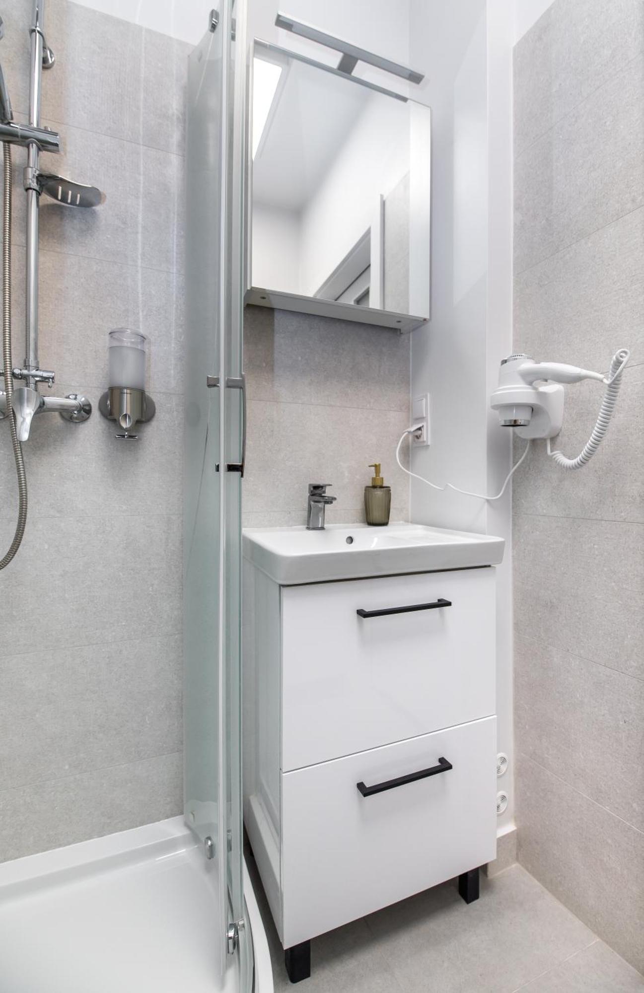 Apartament Lompy Gliwice Bagian luar foto